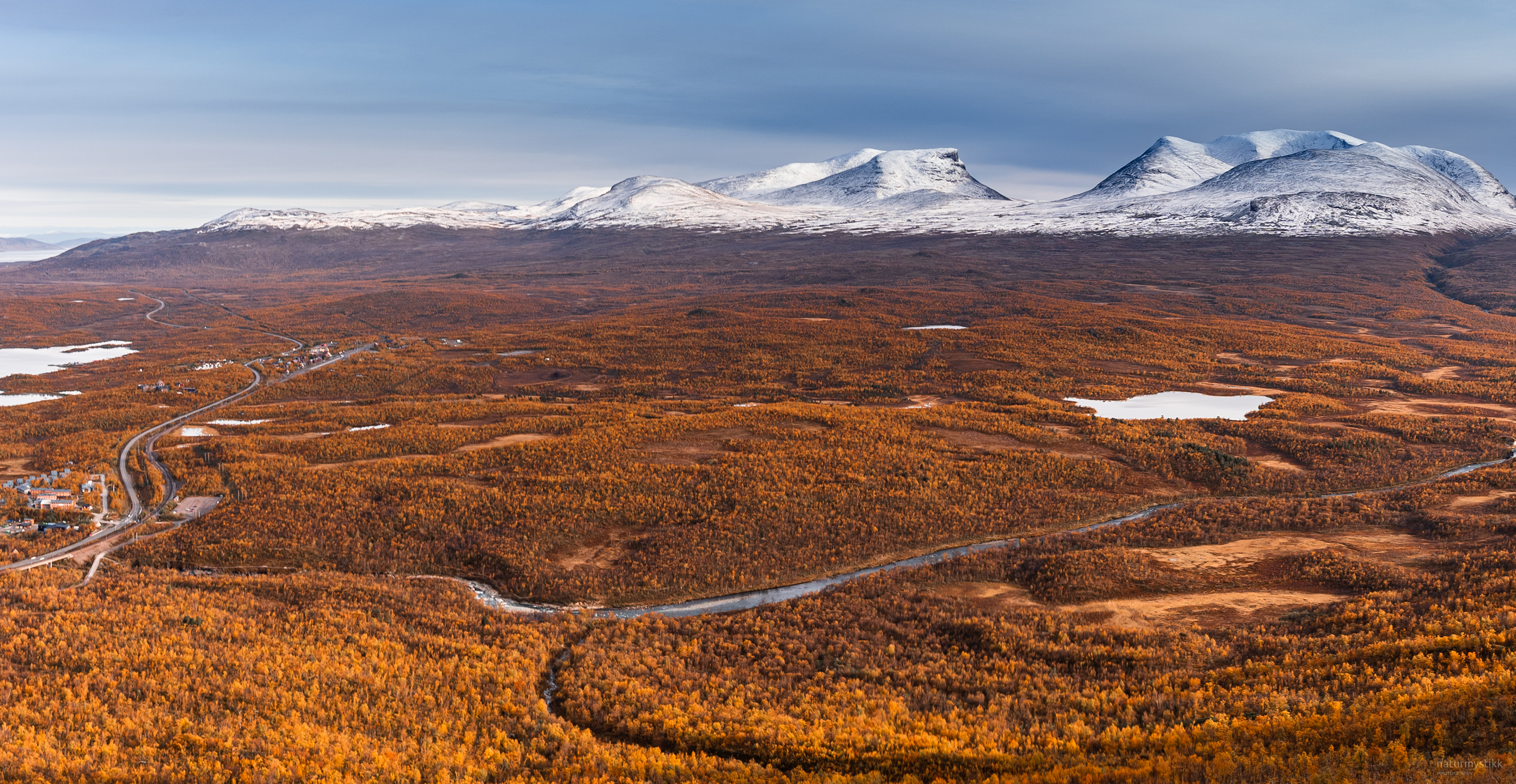 2019.09 Abisko, Sweden