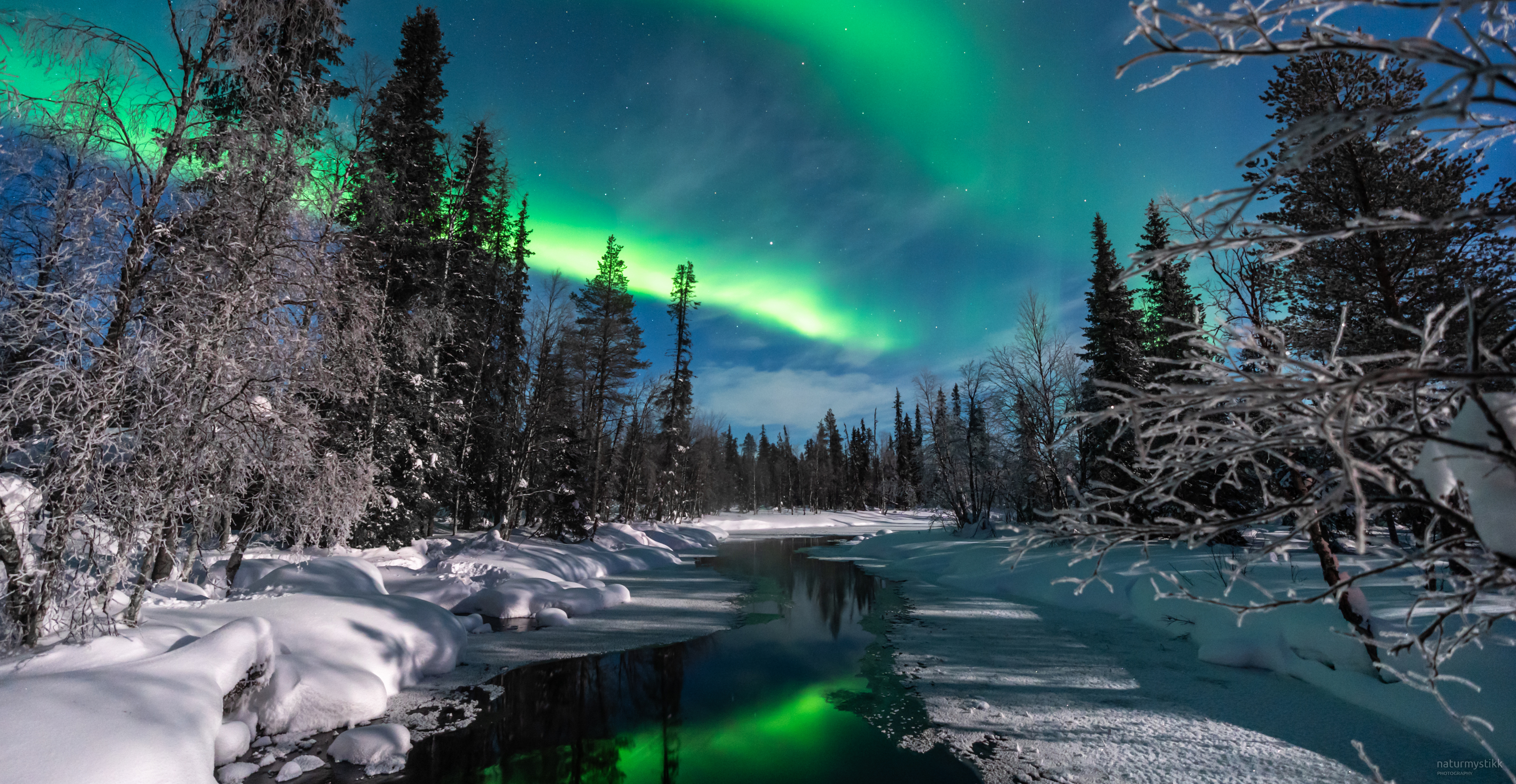 Lapland Februari 2019