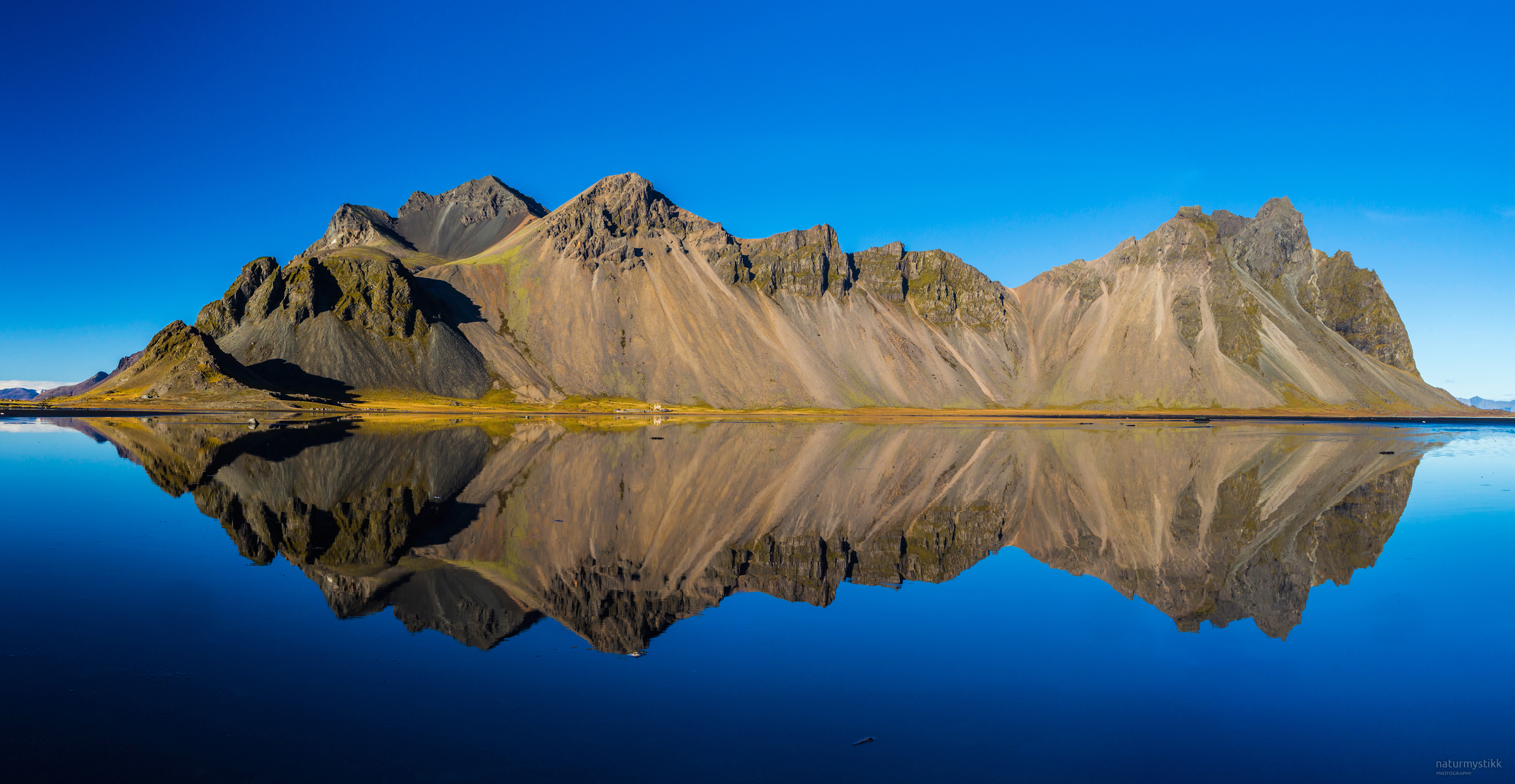 2014.10, Vestrahorn, Iceland
