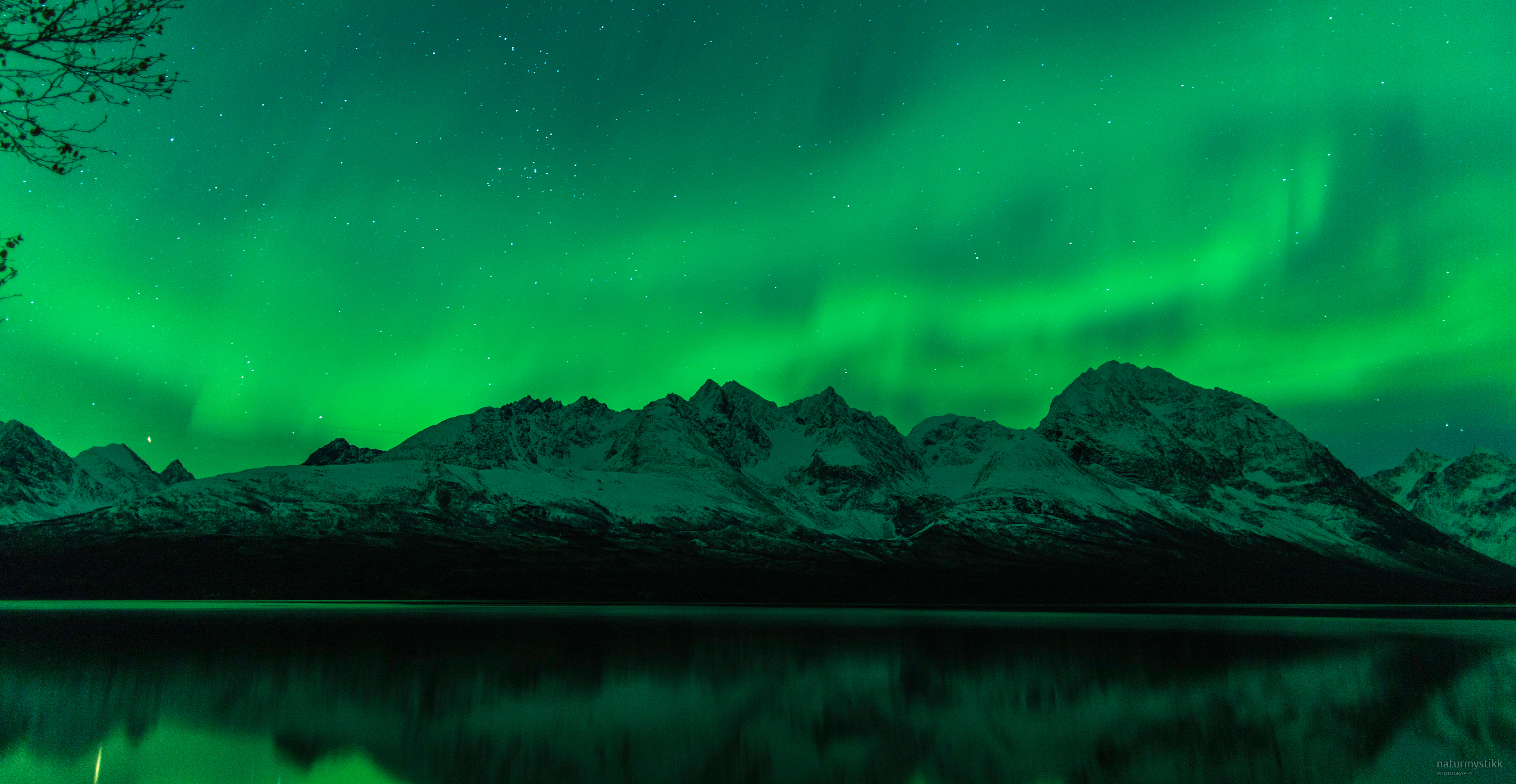 2015.10 Jaegervatnet, Norway