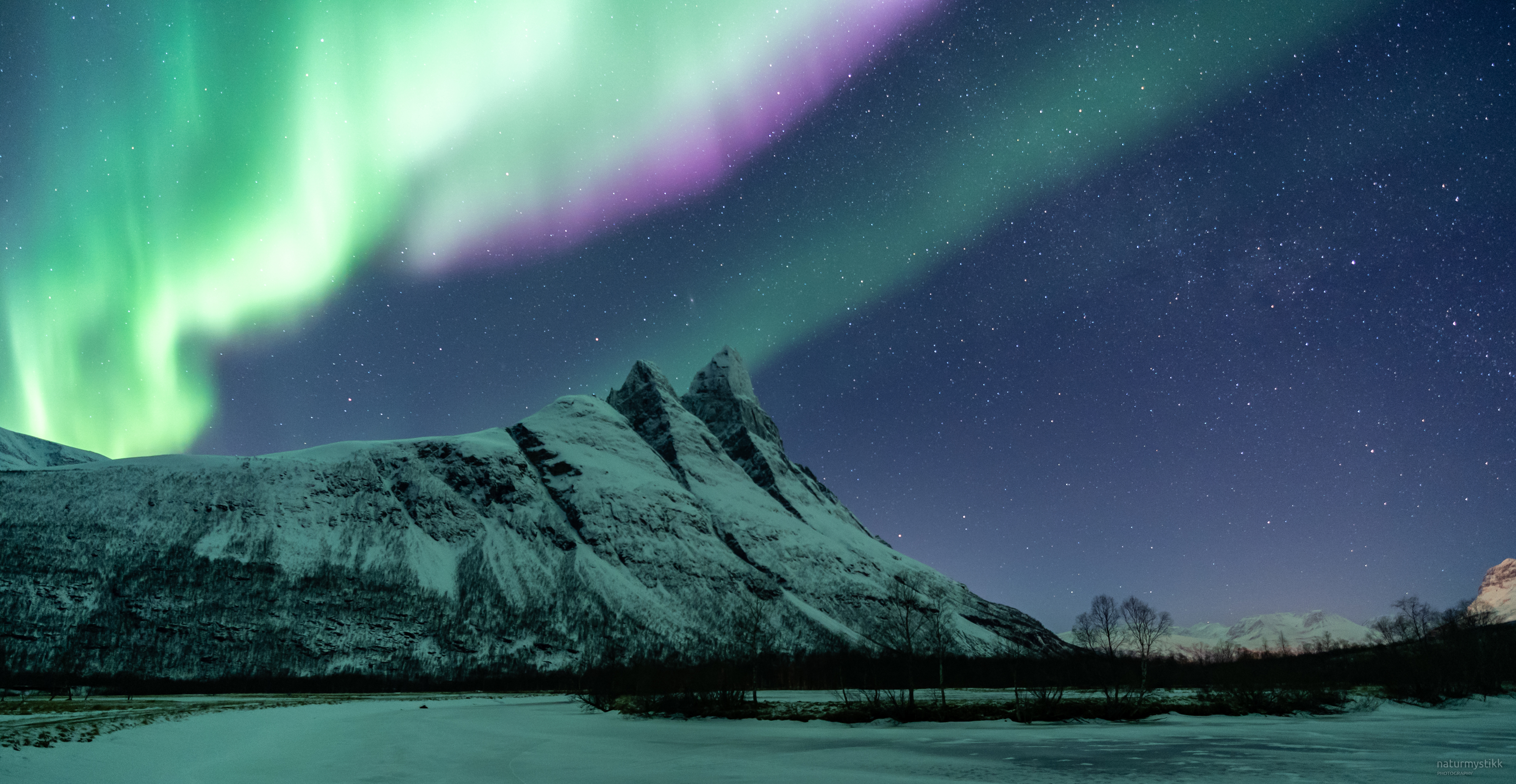2019.03 Lyngen Alps, Norway