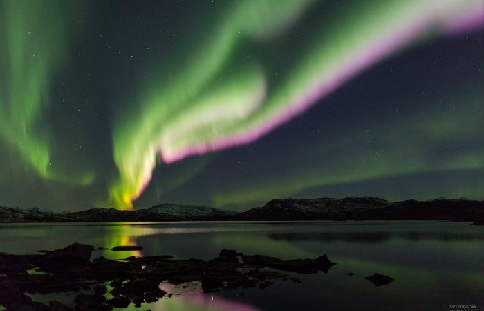 Abisko, Sweden, October 2015
