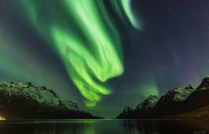 Ersfjordbotn, Norway, October 2015