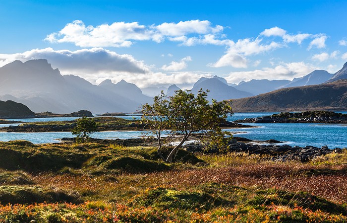 Lofoten, Norway, October 2017