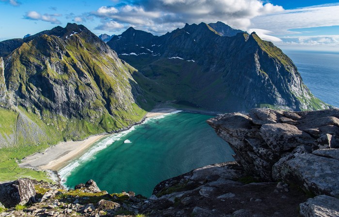 Ryten, Lofoten, Norway
