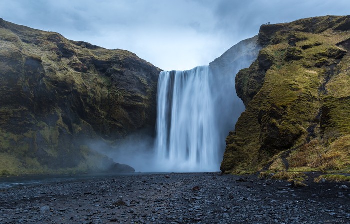 Skogafoss, Iceland