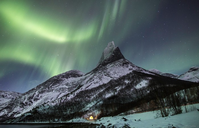Stetind, Norway, March 2018