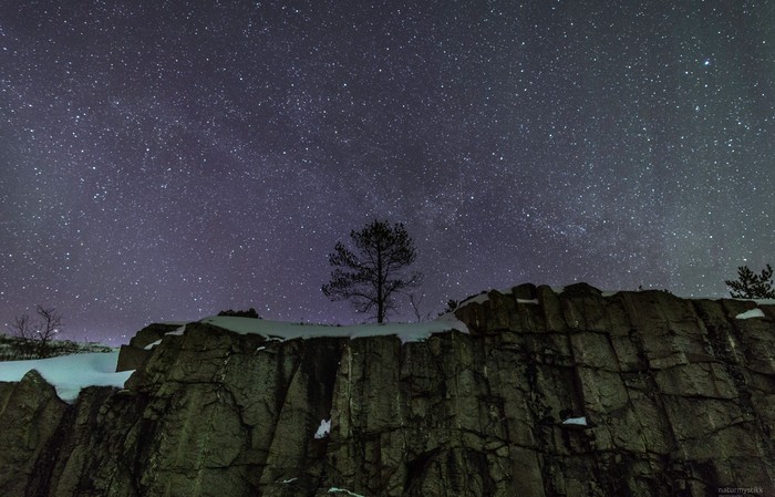 Tysfjord, Norway, March 2018