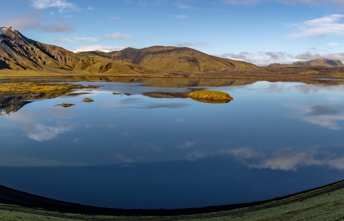 Landmannalaugar, September 2018