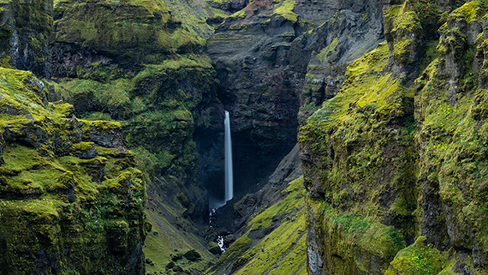 Iceland Nordics Canyon